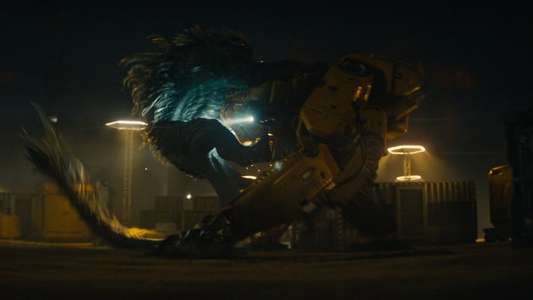 Predator: Badlands - Backdrops