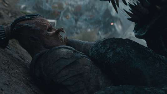 Predator: Badlands - Backdrops