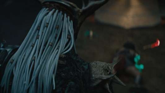 Predator: Badlands - Backdrops