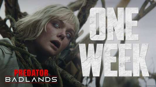 Predator: Badlands - Backdrops