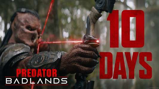 Predator: Badlands - Backdrops