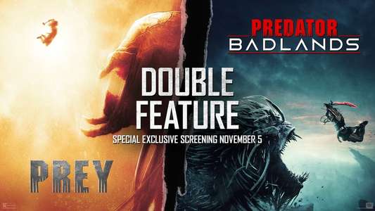 Predator: Badlands - Backdrops