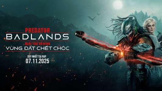 Predator: Badlands - Backdrops