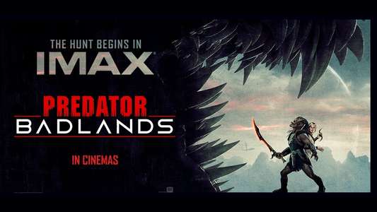 Predator: Badlands - Backdrops