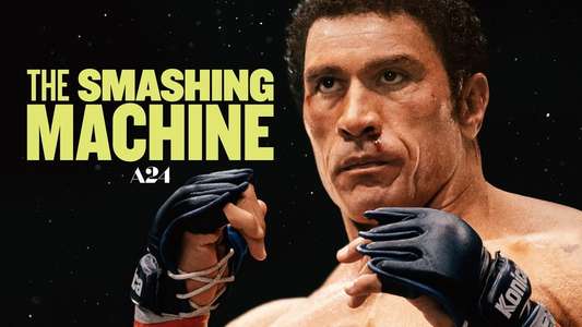 The Smashing Machine - Backdrops