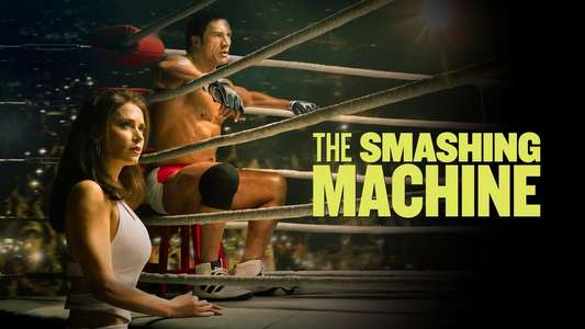 The Smashing Machine - Backdrops