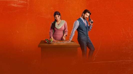 Ek Chatur Naar - Backdrops