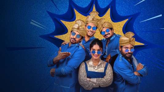 Mithra Mandali - Backdrops