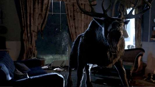 Bambi: The Reckoning - Backdrops