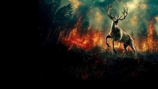 Bambi: The Reckoning - Backdrops