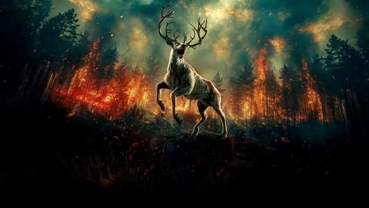 Bambi: The Reckoning - Backdrops