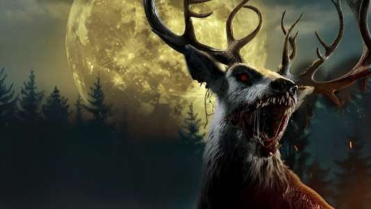 Bambi: The Reckoning - Backdrops