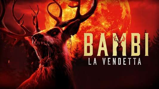 Bambi: The Reckoning - Backdrops