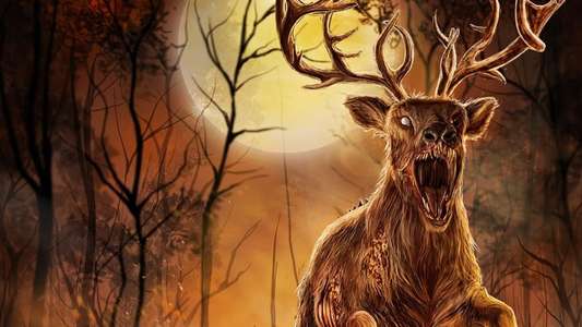 Bambi: The Reckoning - Backdrops