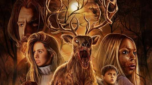 Bambi: The Reckoning - Backdrops