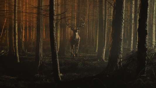 Bambi: The Reckoning - Backdrops