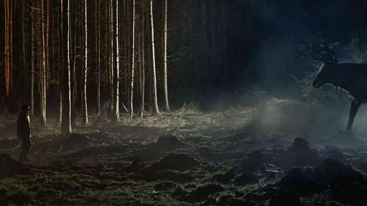 Bambi: The Reckoning - Backdrops