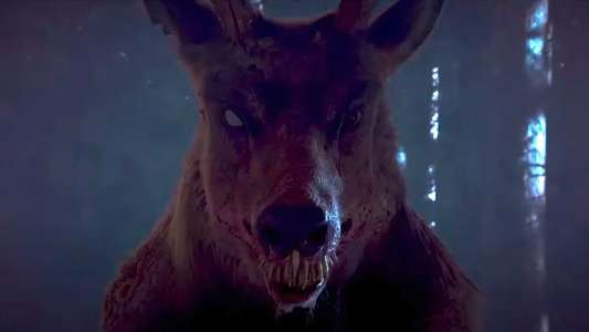 Bambi: The Reckoning - Backdrops