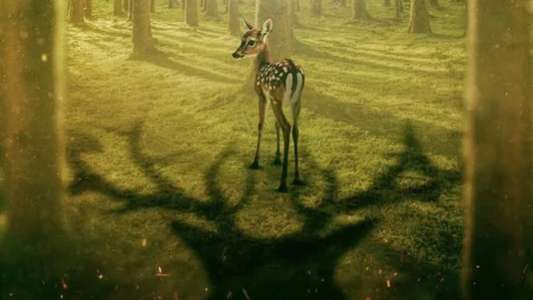 Bambi: The Reckoning - Backdrops