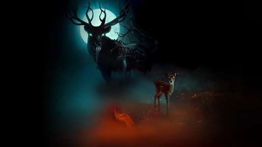 Bambi: The Reckoning - Backdrops