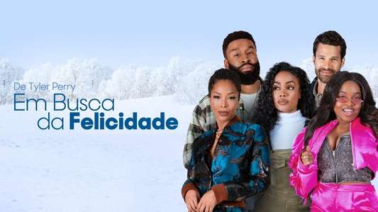 Tyler Perry's Finding Joy - Backdrops