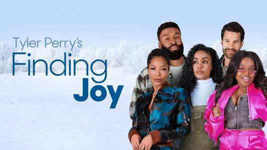Tyler Perry's Finding Joy - Backdrops