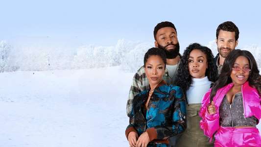 Tyler Perry's Finding Joy - Backdrops