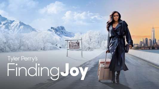 Tyler Perry's Finding Joy - Backdrops