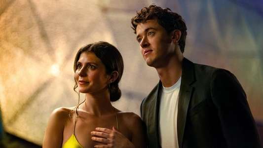 People We Meet on Vacation - Backdrops