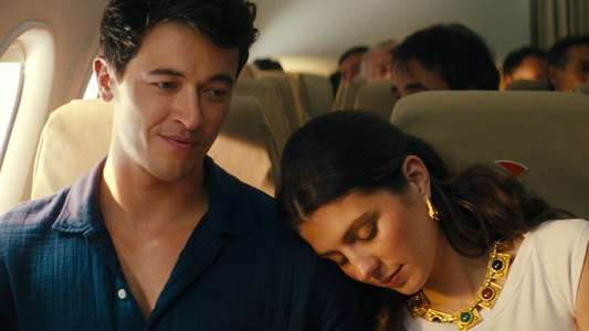 People We Meet on Vacation - Backdrops