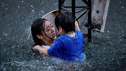 The Great Flood - Backdrops