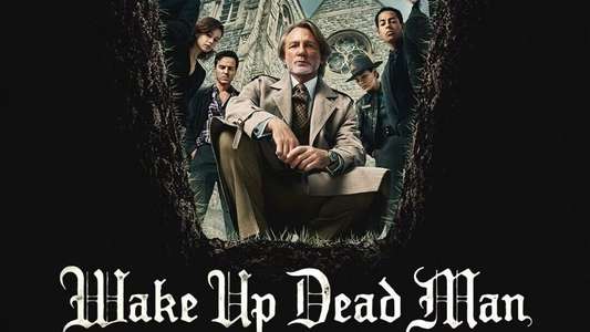 Wake Up Dead Man: A Knives Out Mystery - Backdrops