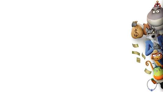 The Bad Guys: Breaking In - Backdrops