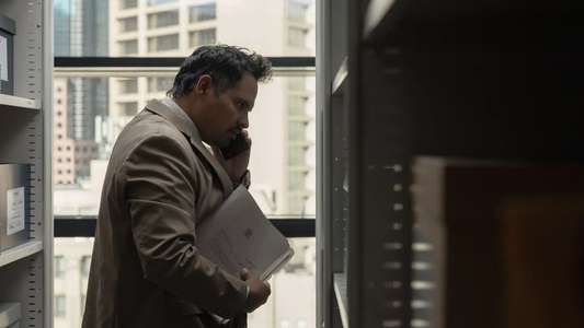 All Her Fault - Backdrops