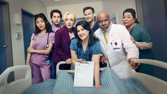 St. Denis Medical - Backdrops