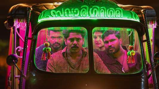 Nellikkampoyil Night Riders - Backdrops