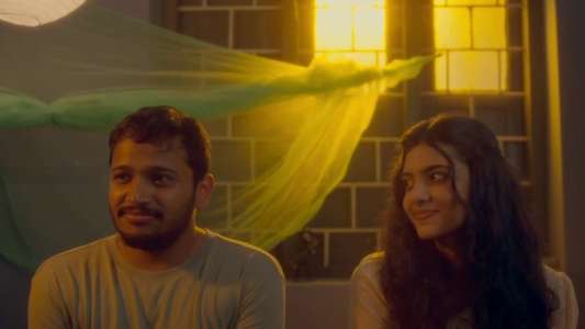 Madhuram Jeevamruthabindu - Backdrops