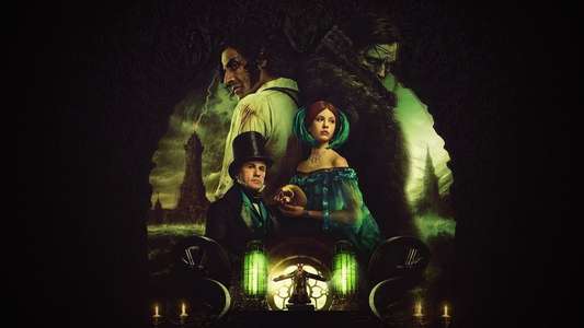 Frankenstein - Backdrops