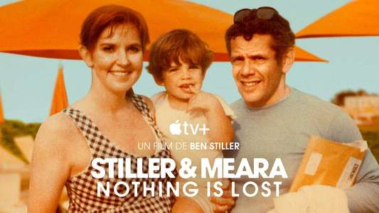 Stiller & Meara: Nothing Is Lost - Backdrops