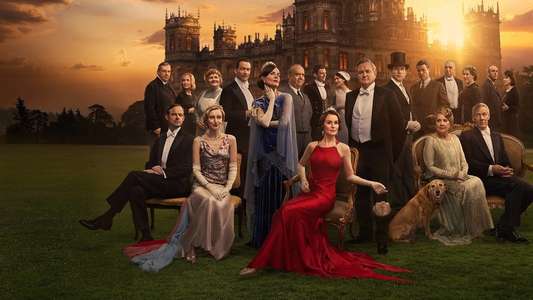 Downton Abbey: The Grand Finale - Backdrops