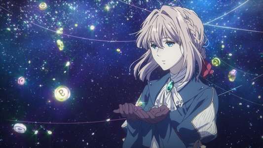 Violet Evergarden - Backdrops