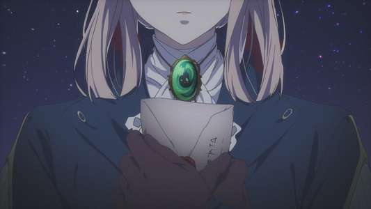 Violet Evergarden - Backdrops