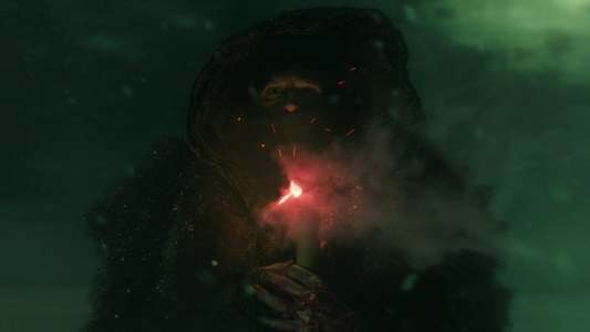 Frankenstein - Backdrops