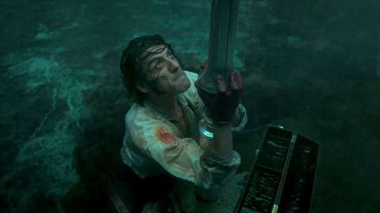 Frankenstein - Backdrops