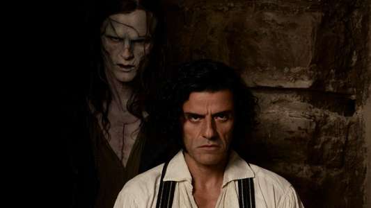 Frankenstein - Backdrops