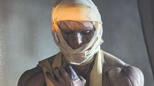 Frankenstein - Backdrops