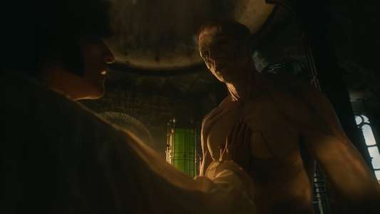 Frankenstein - Backdrops