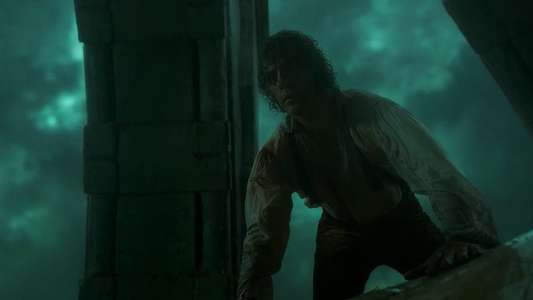 Frankenstein - Backdrops