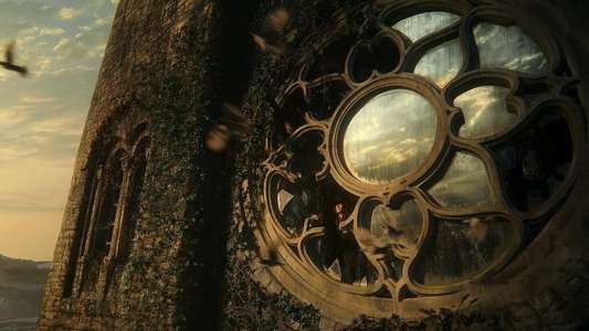 Frankenstein - Backdrops