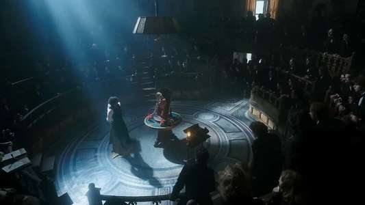 Frankenstein - Backdrops